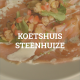 Koetshuis Steenhuize - Traiteur Kevin Maginet