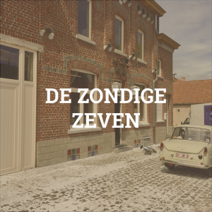 De Zondige Zeven - Traiteur Kevin Maginet